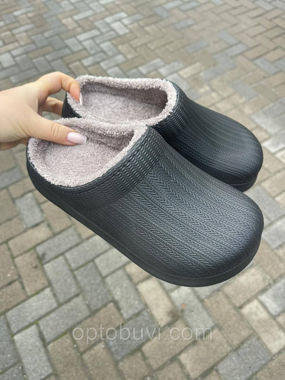 Галоші утеплені жіночі оптом