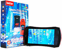 Дитячий ігровий планшет для навчання школи 7 дюймів Kidiby K1 128Gb 4G Wi-Fi Android 14, фото 3