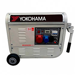 Генератор бензиновий Yokohama G-3000