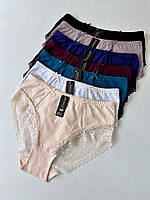 Т7554 Жіночі трусики батал