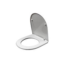 Сидіння унітазу з кришкою ZERIX TS-06 (ZX5585)