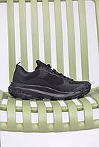 Зимові Чоловічі Кросівки Nike ACG Mountain Fly 2 Gore-Tex Low / Найк АСГ Маунтін Флай 2 Гор Текс Низькі Чорні, фото 3