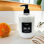 Кондиціонер-маска JAR №34 для зміцнення, живлення пошкодженого волосся, засоби догляду за волоссям 500 мл, фото 4