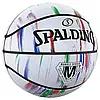 М'яч баскетбольний Spalding Marble Ball  84397Z розмір 7, фото 3