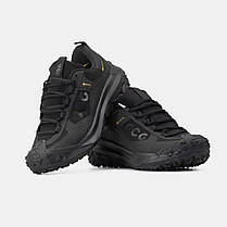 Зимові Чоловічі Кросівки Nike ACG Mountain Fly 2 Gore-Tex Low / Найк АСГ Маунтін Флай 2 Гор Текс Низькі Чорні, фото 5