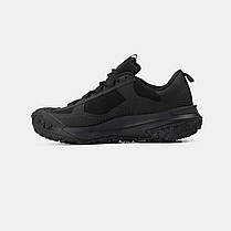 Зимові Чоловічі Кросівки Nike ACG Mountain Fly 2 Gore-Tex Low / Найк АСГ Маунтін Флай 2 Гор Текс Низькі Чорні, фото 3