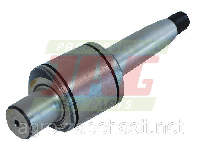 Вал ексцентрика приводу коси жатки 239598M2 Massey Ferguson Lроб-154mm