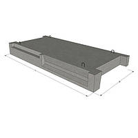 Сходова площадка 2ЛП26.13.4 кс