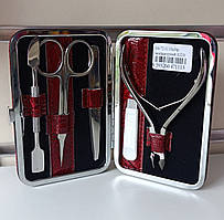 Манікюрний набір KDS 04-7111 Чехія 5 предметів