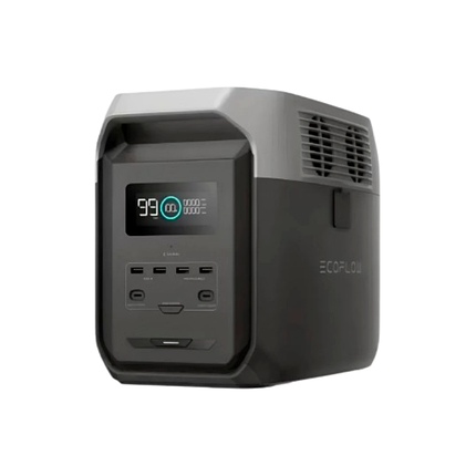 Зарядна станція EcoFlow DELTA 3 1500 1536Wh 1800W CN/AU Version (EFDELTA1500-CN), фото 1