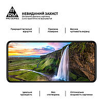 Захисне скло ArmorStandart Pro для Motorola G84 5G Black (ARM70890), фото 5