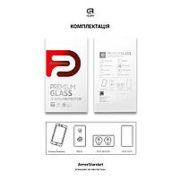 Захисне скло ArmorStandart Pro для Motorola G84 5G Black (ARM70890), фото 8