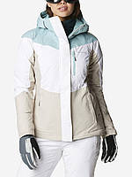 Куртка утеплена жіноча Columbia Rosie Run Insulated Jacket, Білий
