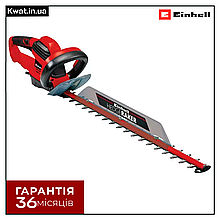 Кущоріз електричний 700 Вт Einhell GE-EH 7067 1500 об хв 3000 рез хв Шина 71 см