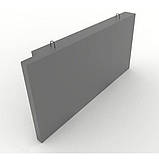 Плита середнього блоку КС-2, фото 2