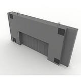 Плита середнього блоку КС-2, фото 3