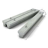 Фундаментна балка (ФБ) 6-28, фото 2