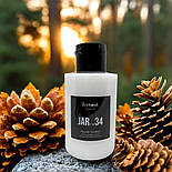 Кондиціонер-маска JAR №34 для зміцнення, живлення пошкодженого волосся, засоби догляду за волоссям 100 мл, фото 6