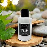 Натуральний кондиціонер JAR №34 для відновлення, блиску, зволоження пошкодженого волосся 100 мл, фото 9