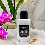 Кондиціонер-маска JAR №34 для зміцнення, живлення пошкодженого волосся, засоби догляду за волоссям 100 мл, фото 8