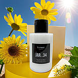 Натуральний кондиціонер JAR №34 для відновлення, блиску, зволоження пошкодженого волосся 100 мл, фото 7