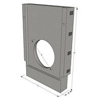 Діафрагма для регуляторів трубчастих ДР-10