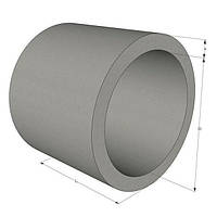 Дзвено круглої труби ЗК 4.100