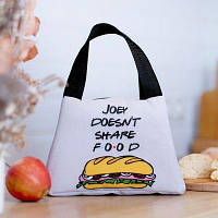 Термосумка Lunch bag Joey doesn't share food