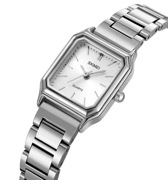 Жіночий годинник Skmei 2237SI Silver