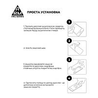 Захисне скло ArmorStandart Pro для Infinix GT 20 Pro Black (ARM77782), фото 7