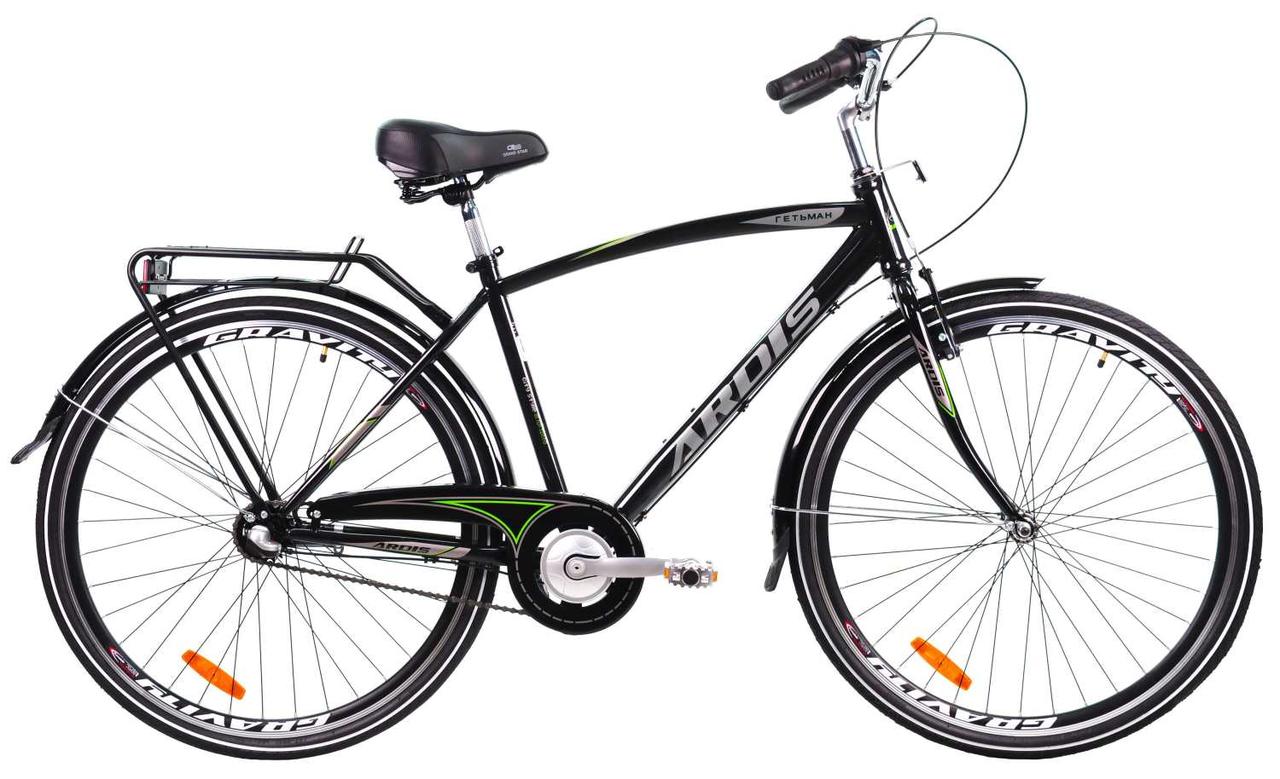 Міський велосипед Ardis ГЕТЬМАН 28" 3 speed.