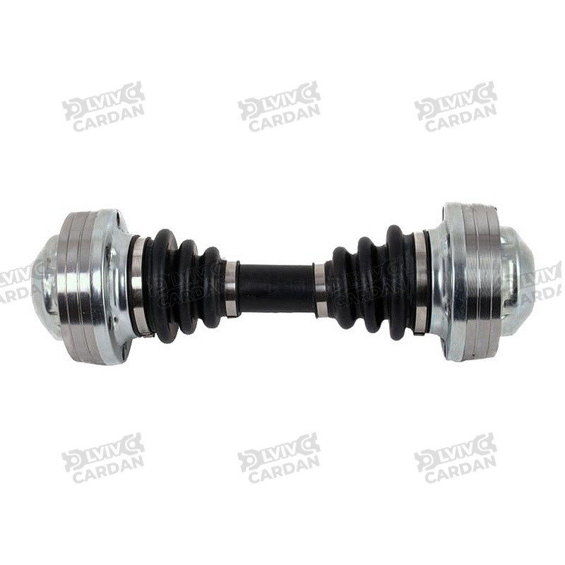 Карданний вал Mercedes G klasa W463 L=287mm (DS-ME463-287C2) (DRIVESHAFT PARTS)