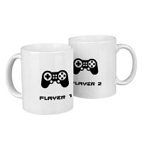 Парні чашки Players