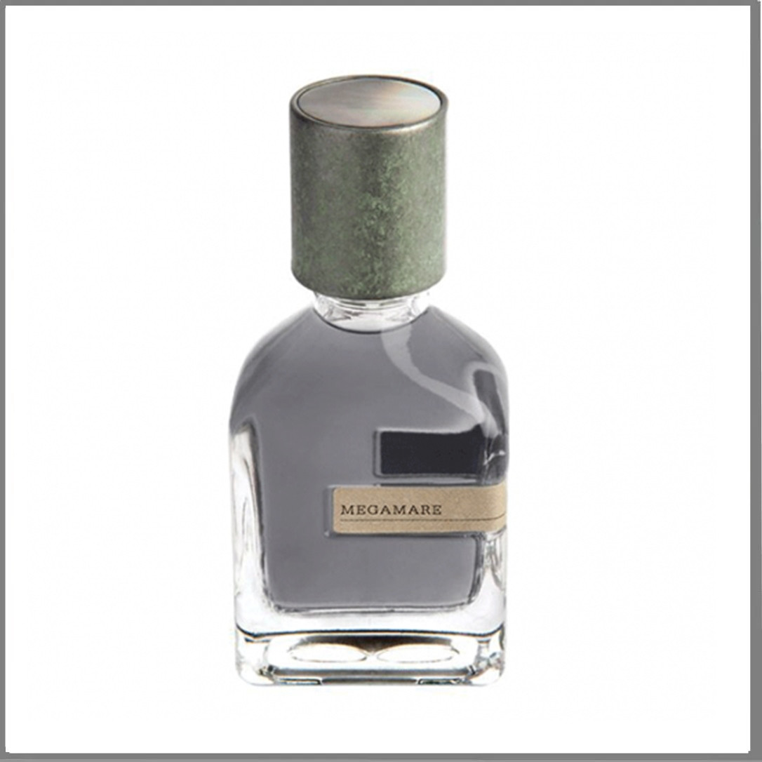 Orto Parisi Megamare парфуми 50 ml. (Тестер Орто Парісі Мегамарі)