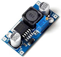 XL6009 Підвищувальний DC-DC перетворювач