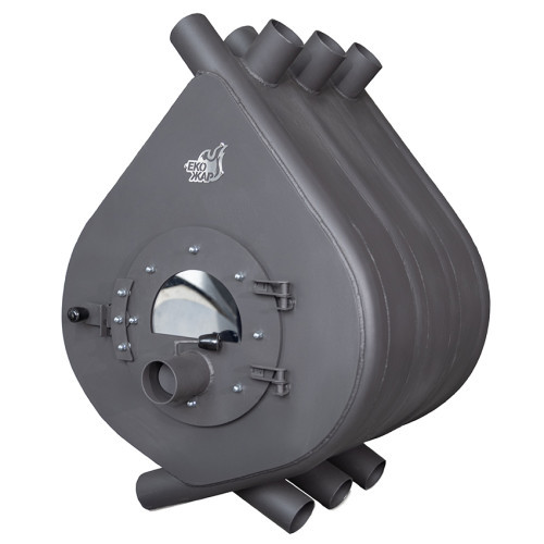 Булер'ян тип 01 Екожар на 200 куб.м. зі склом, фото 1