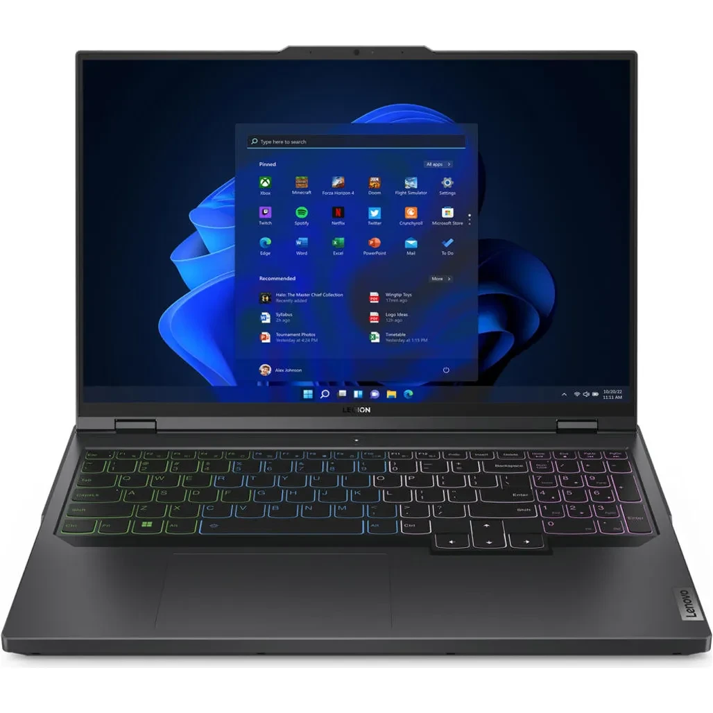 Ноутбук Lenovo Legion Pro 5 16ARX8 (82WM00ERUS)