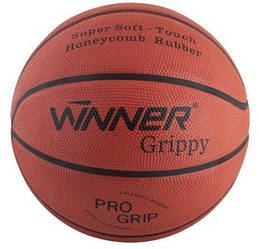 М'яч баскетбольний Winner Grippy розмір 6
