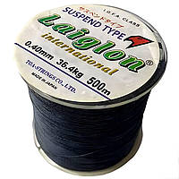 Шнур рыболовный Laiglon 0.35mm/33.6kg 500m