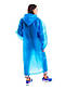 Дощовик унісекс у синьому кольорі EVA RAINCOAT Blue, фото 3