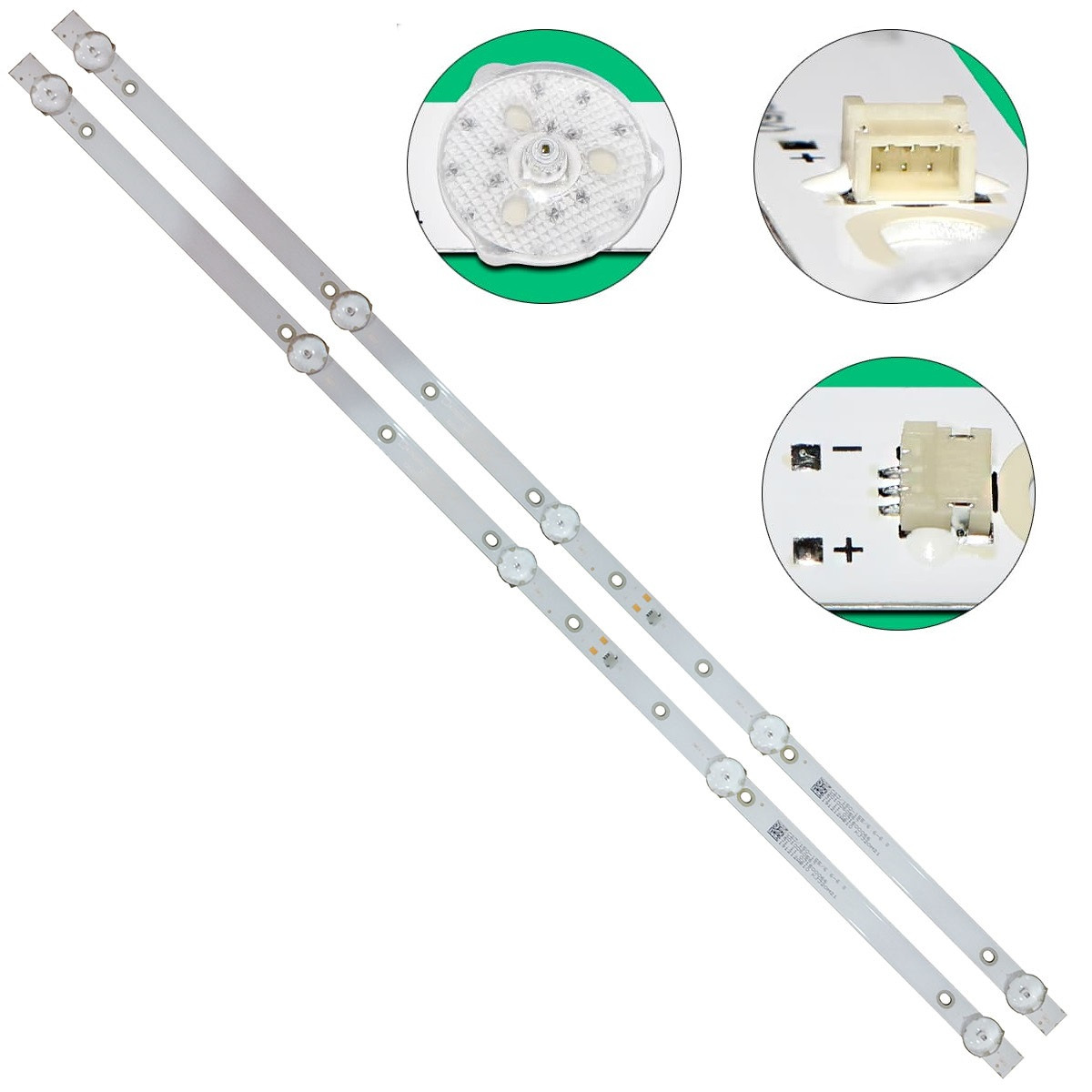 Подсветка Dex LE3255TS2 KJ32D05-ZC62AG-02/03 JL.D32051330