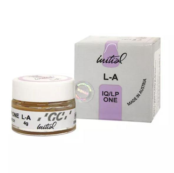 INITIAL IQ LP ONE / Lustre Body Shade / Инішиал ай кью лп ван / A 4 г, L-В