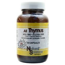 Natural Sources All Thymus 60 капс