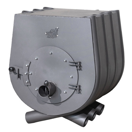 Булер'ян тип 01 Екожар на 200 куб.м. з варильною поверхнею, фото 1