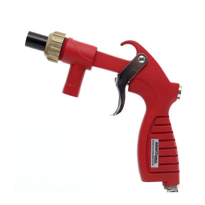 Пескоструменный пистолет 1/4" Kraft&Dele KD10261 пескострумный пистолет