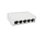 Комутатор JY 5005S 5 портів Ethernet 10/100 Мбіт/сек DC 5+Блок живлення 5V у комплекті, фото 4
