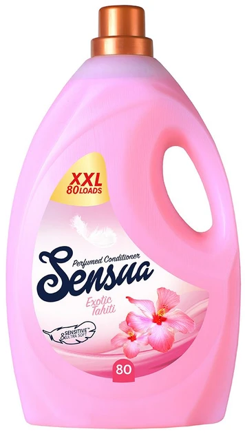 Ополіскувач-Кондиціонер Sensua Exotic Tahiti