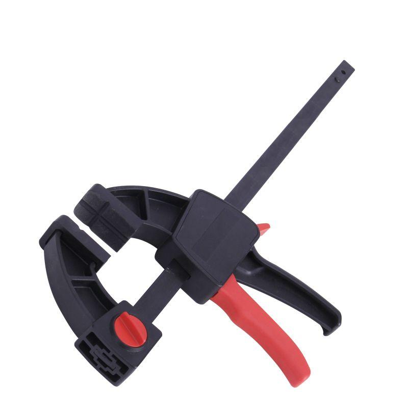 Затискач для гвинтів 90 кг Kraft&Dele KD10704 гвинтовий затискач