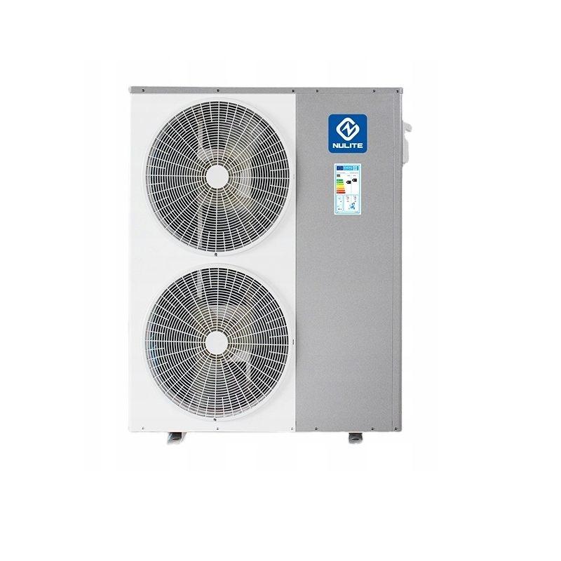Тепловий інверторний насос для басейну16кВт Kraft&Dele BKDX40-150II/R32 тепловий інверторний насос