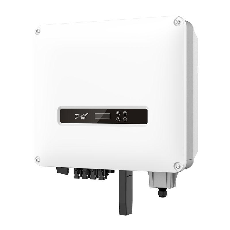 Мережевий інвертор 20 кВт Kraft&Dele 20KW гібридний інвертор